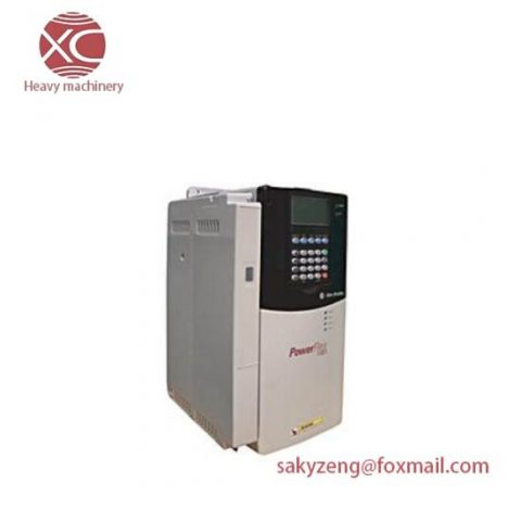 GE POWERFLEX 700S 20DC730A0ENNBNANE, Industrial AC Drive