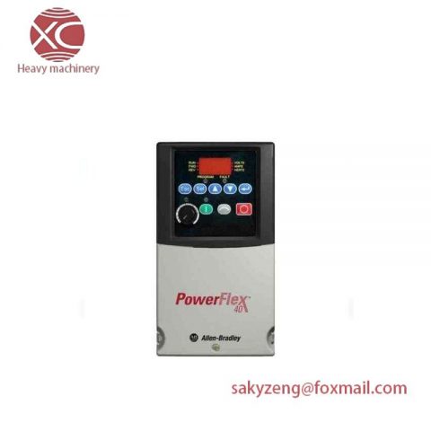 Allen-Bradley AB 22B-V5P0N104 AC Drive - Industrial Automation Powerhouse