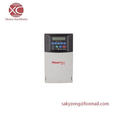ABB 22C-D017N103 PowerFlex 400 Variable Frequency Drive - Industry-leading Automation Solution