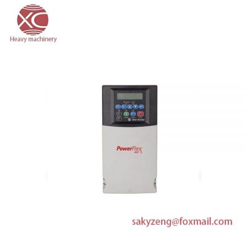 AB 22C-D030N103 Drive | PowerFlex 400, Industrial Control System