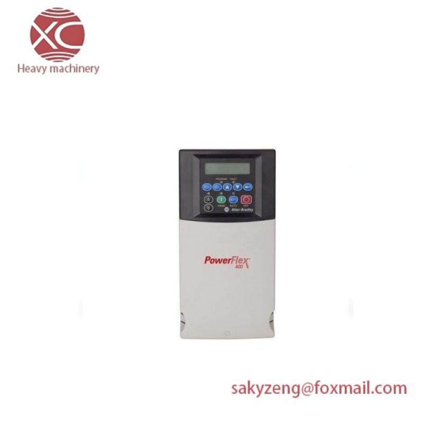 AB 22C-D030N103 Drive | PowerFlex 400, Industrial Control System