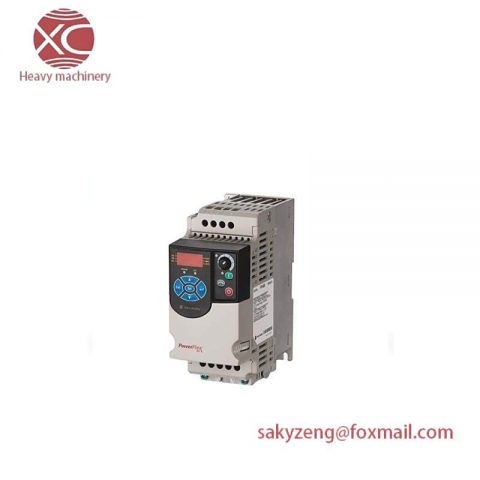 AB PowerFlex 4M 22F-D013N114 AC Drive - High Efficiency for Industrial Automation