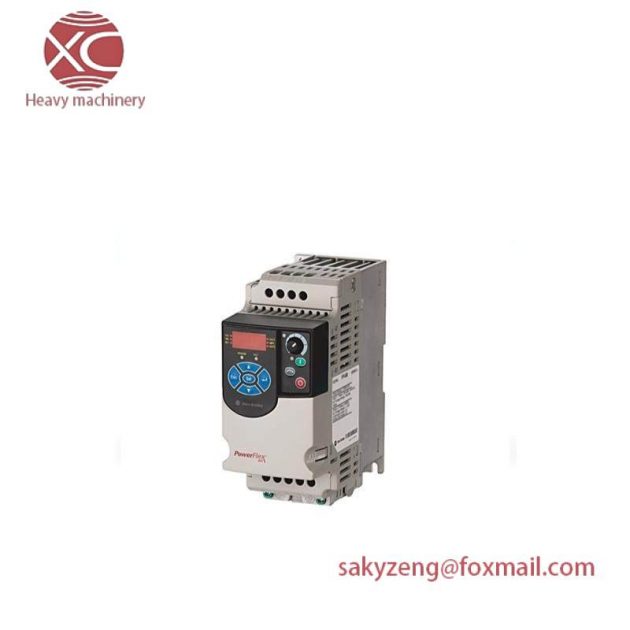 AB PowerFlex 4M 22F-D013N114 AC Drive - High Efficiency for Industrial Automation