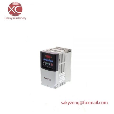 Allen-Bradley AB 22F-D6P0N103 AC Drive, High Efficiency Motor Control Solution