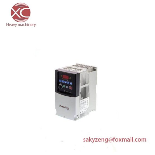 Allen-Bradley AB 22F-D6P0N103 AC Drive, High Efficiency Motor Control Solution