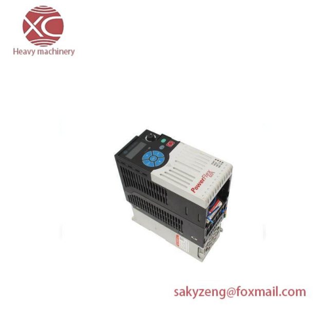 AB PowerFlex 523 AC Drive 25A-D6P0N104, High Efficiency Motor Control Solution
