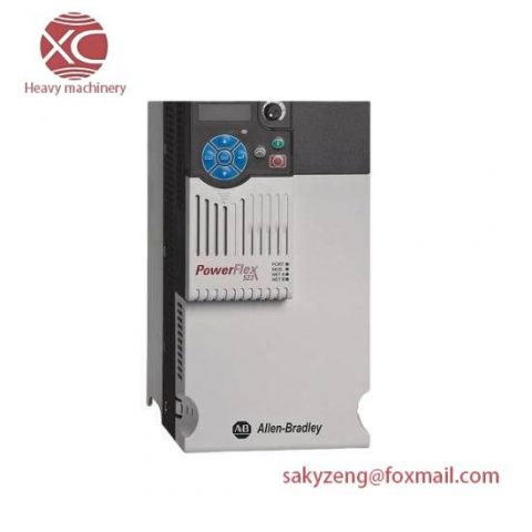 Allen-Bradley 25B-D043N114 22kW 30HP AC Drive, Precision Control for Industrial Applications