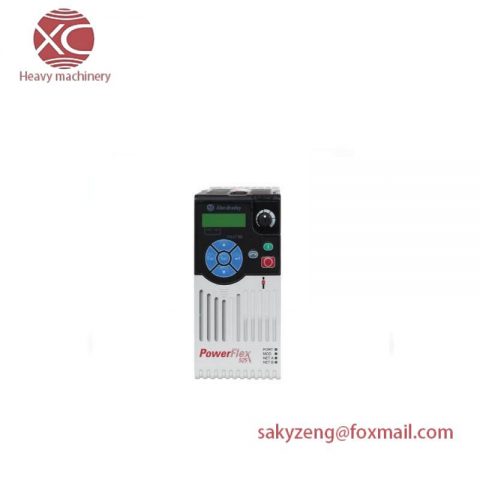 Allen-Bradley 25B-D1P4N114 PowerFlex 525 AC Drive, Designed for Industrial Efficiency