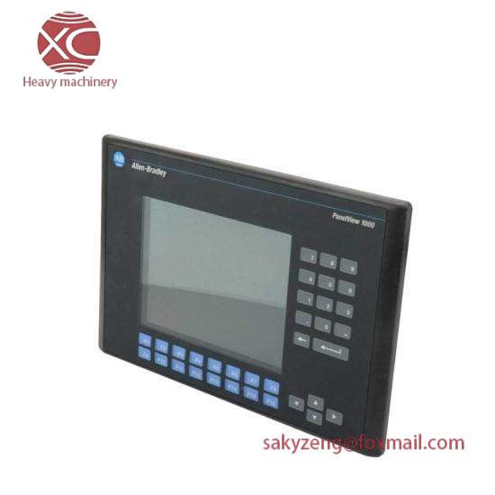 AB PanelView 1000 Color Key/DeviceNet/RS-232-Printer, C - Allen Bradley, 200 Characters or Less
