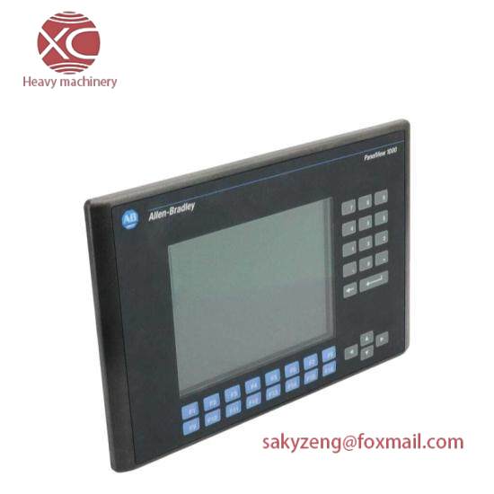 AB PanelView 1000 Color Key/DeviceNet/RS-232-Printer, C - Allen Bradley, 200 Characters or Less