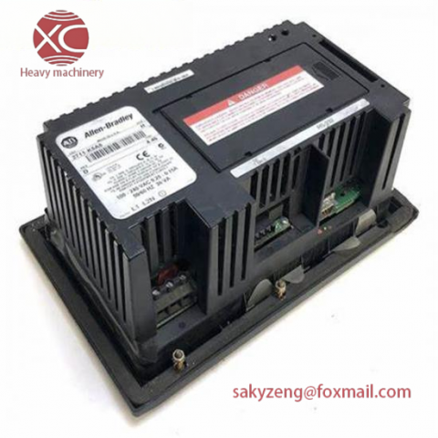 GE 2711-T10G20 Standard Operator Terminal - Industrial Control Solution