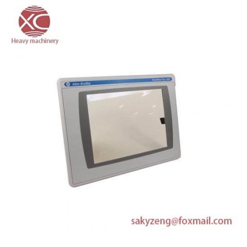 GE Fanuc 2711P-RBB12 PANELVIEW PLUS HMI Operator Interface