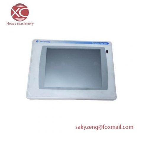 GE Fanuc 2711P-RDT10C/A PanelView Plus Display Module, High Performance HMI Solution