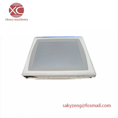 GE 2711P-RDT15C SER C Industrial Display Module