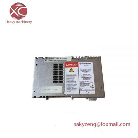 AB Electronics 2711P-RP1A Logic Control Module
