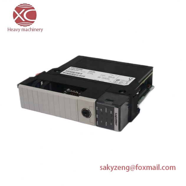 Allen-Bradley AB 2711P-T10C4D2 PanelView Plus 1000 - Human Machine Interface Module