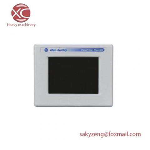 AB PanelView Plus Terminal 2711P-T6M8D