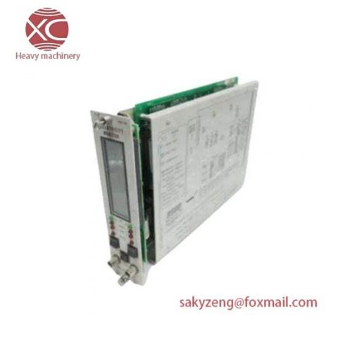 Bently Nevada 3300/40-13-01-01-00-00 - Precision Control Module
