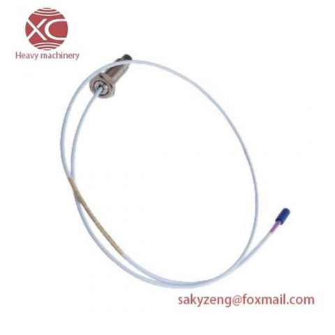 Bently Nevada 3300 XL Proximity Probes - 330103-00-05-50-02-05, High Precision Sensor Module