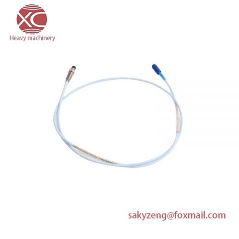 BENTLY NEVADA 330103-15-23-05-02-CN Proximity Probes: Advanced Sensor Technology for Industrial Automation