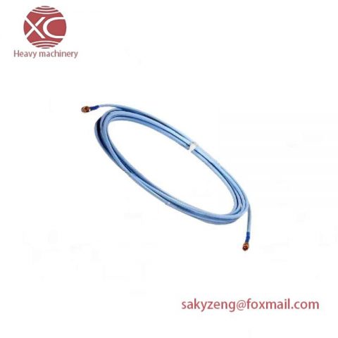 BENTLY NEVADA 330130-080-12-05: Standard Extension Cable