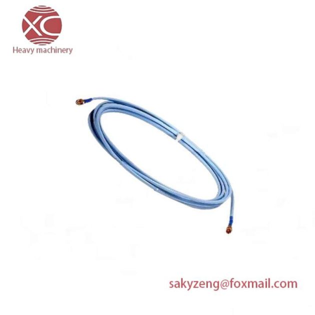 BENTLY NEVADA 330130-080-12-05: Standard Extension Cable