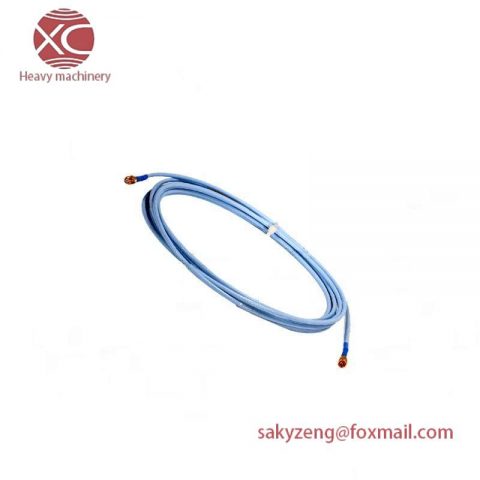 Bently Nevada 330130-085-01-05 Extension Cable for Industrial Control Systems