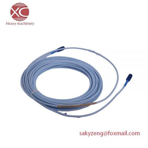 BENTLY NEVADA 330877-040-37-00 Extension Cable - Precision Industrial Control Module