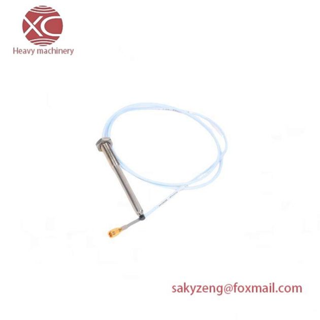 BENTLY NEVADA 330905-00-10-10-02-00 Proximity Probe - Advanced Sensor Technology for Precision Control