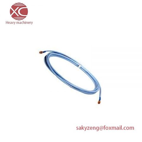 Bently Nevada 330930-040-02-00 3300 XL Extension Cable: Advanced Industrial Control Solution