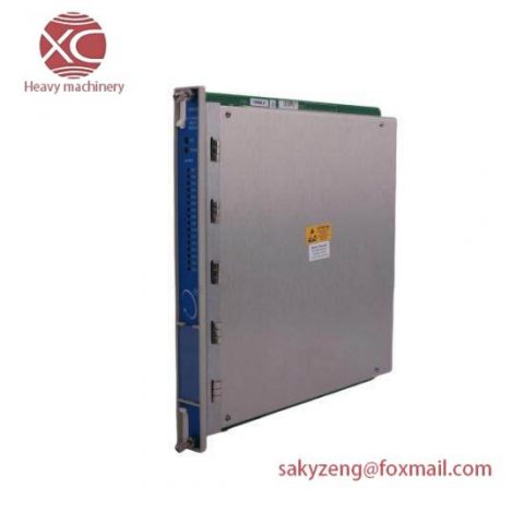 Bently Nevada 16710-33: Annual Discount on Industry-leading PLC Module