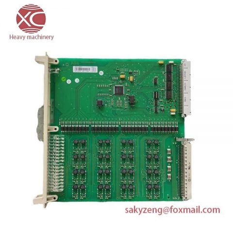 ABB 3BHB90211000596 - Advanced Control Module
