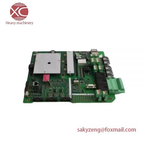 ABB 3BHE022287R0001 UC D240 A01 Converter Module