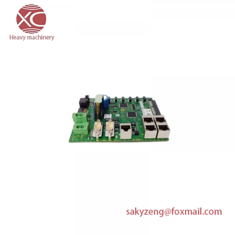 ABB 3BHE037649R0101 - PD D500 A101 Controller Module, Advanced Industrial Automation Solutions