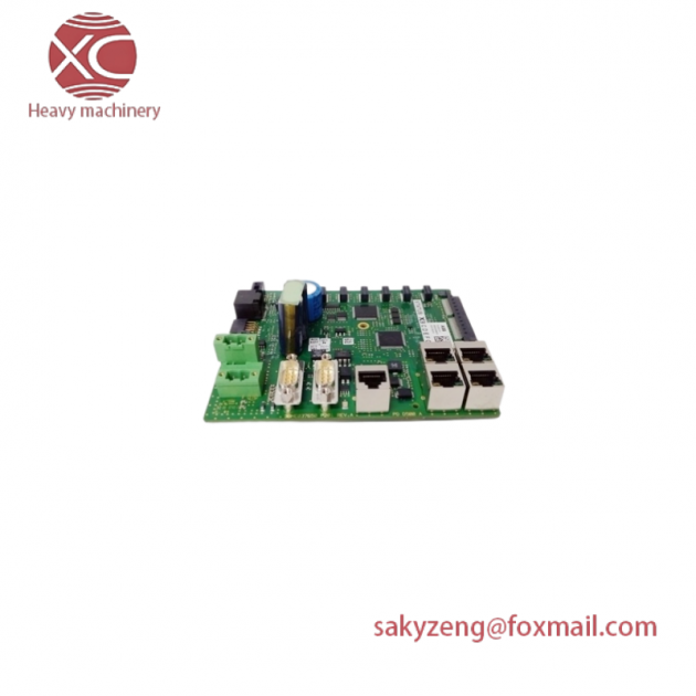 ABB 3BHE037649R0101 - PD D500 A101 Controller Module, Advanced Industrial Automation Solutions