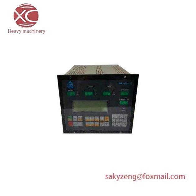 ABB CMA120 3DDE300400 Basic Controller Panel - Industrial Automation Solution