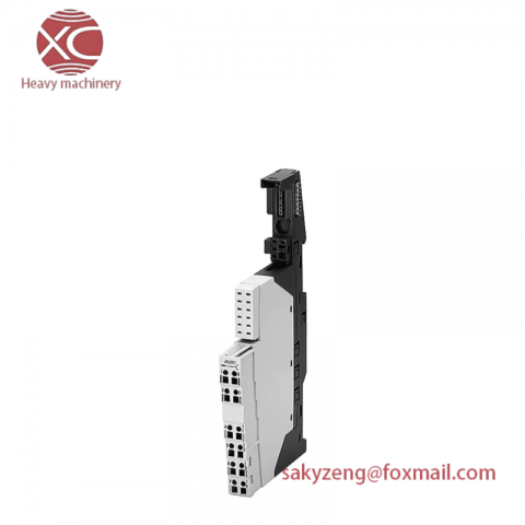 SIEMENS 3RK1-903-0AA00 Modular Terminal Block, Automation & Control Systems