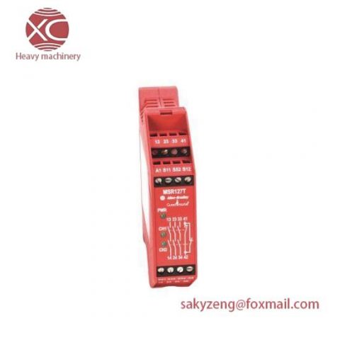 Guardmaster 440R-N23126 LTD Module, Designed for Advanced Safety Solutions