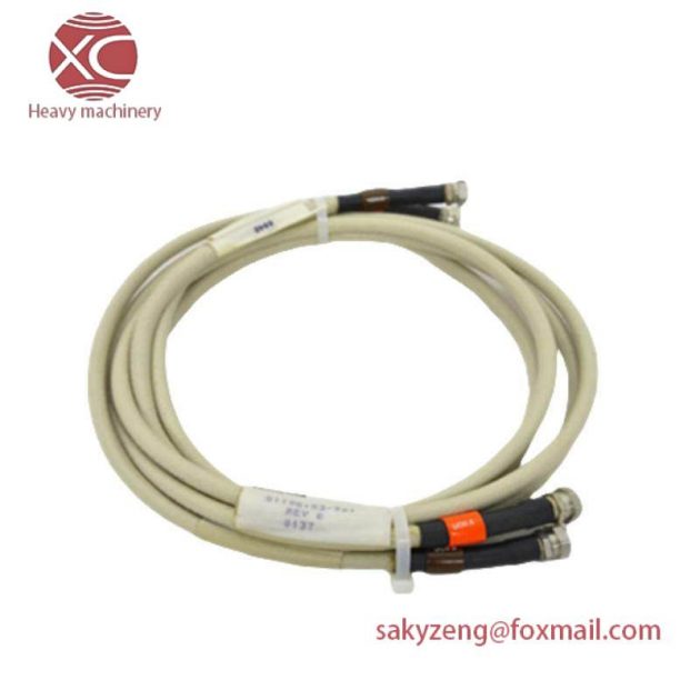 Honeywell 51195199-010 Cable Assembly Coaxial Drop 10m Long