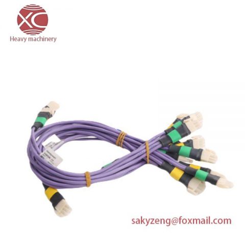 HONEYWELL 51202329-112 I/O Link Cable - Advanced Industrial Control Solution