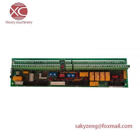 GE 531X305NTBAPG1 - Industrial Control Terminal Board