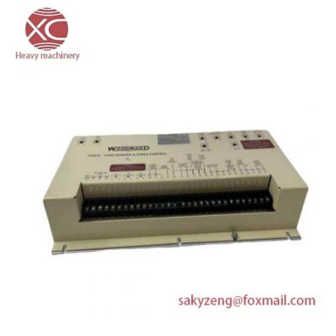 WOODWARD 5463-482 Control Module, Precision Engineering for Industrial Automation
