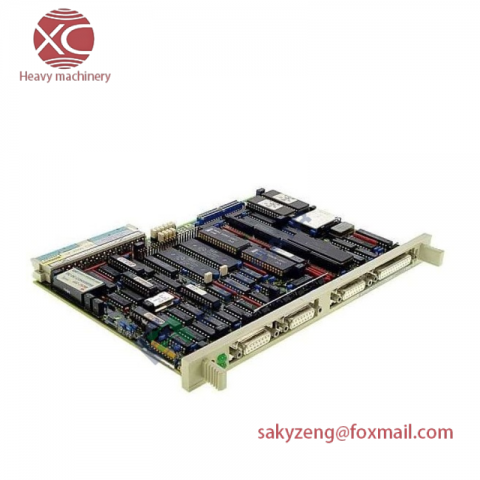SIEMENS 6AV1222-0AD20 Processor Module: High-Performance Control Core