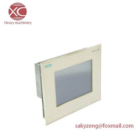 SIEMENS 6AV3627-1QL00-0AX0 - High-Performance Touch Panel for Industrial Automation