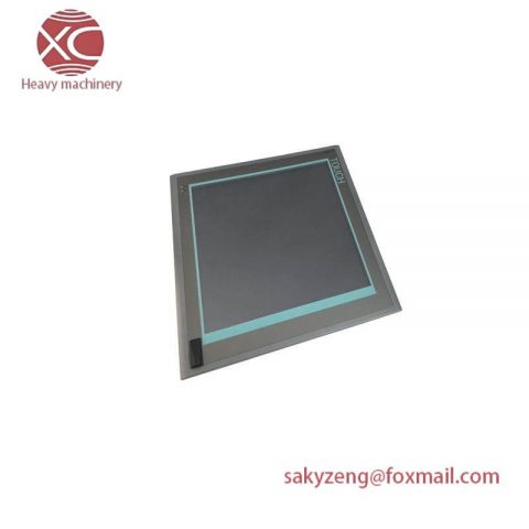 SIEMENS 6AV7 856-0AE20-1AA0 Industrial Touch Display