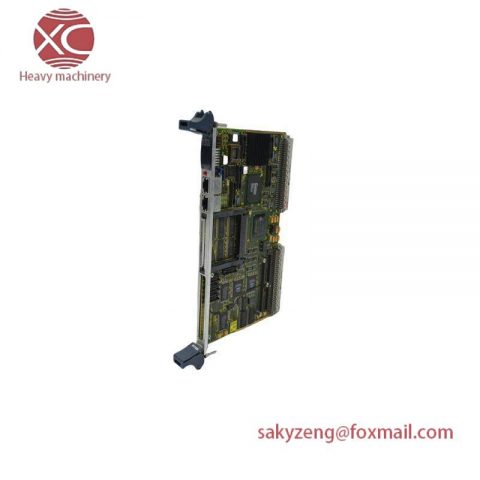 SIEMENS 6DD1600-0BA1 Processor Module: High Performance Automation Solution