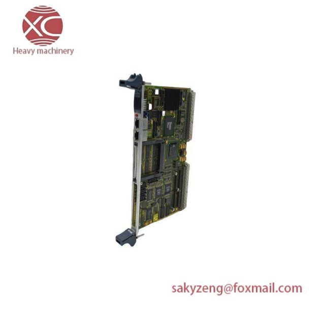 SIEMENS 6DD1600-0BA1 Processor Module: High Performance Automation Solution