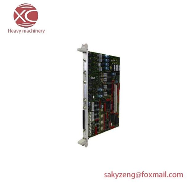 SIEMENS 6DD1606-4AB0: Advanced I/O Submodule for Industrial Automation