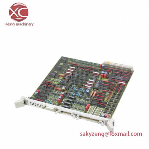 SIEMENS 6DD1640-0AC0 EM11 I/O Module - Industrial Control System Component