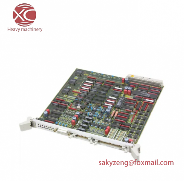 SIEMENS 6DD1640-0AC0 EM11 I/O Module - Industrial Control System Component